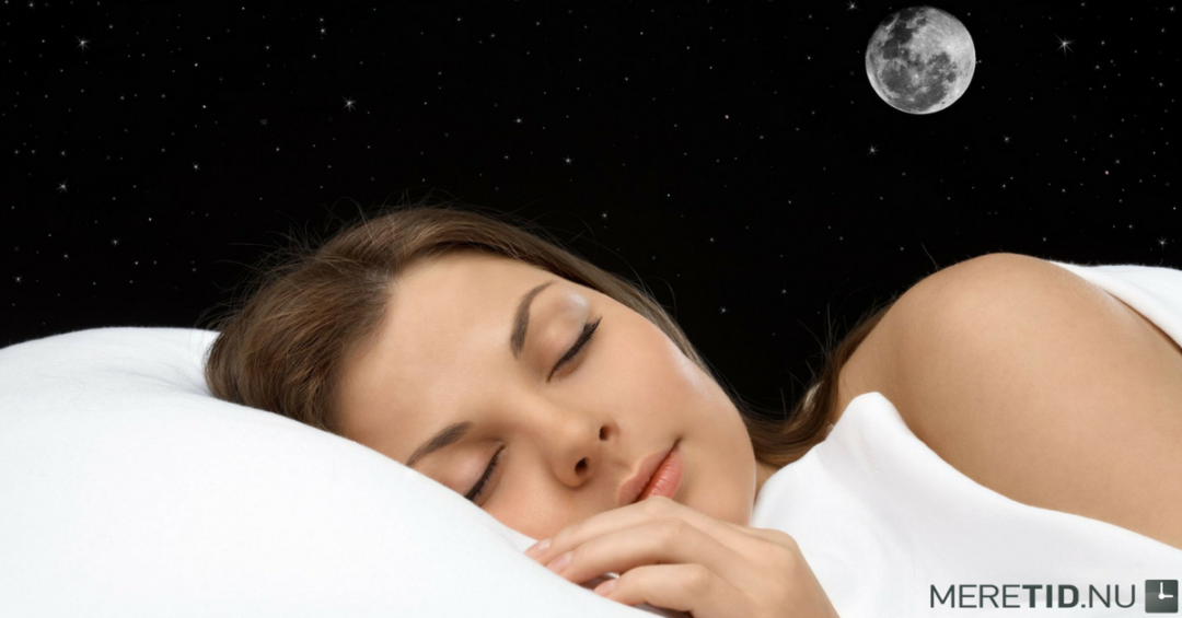 Optimer din søvn med disse 14 råd